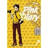 livre pink diary - tome 7