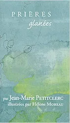 livre prières glanées 13