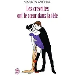 livre prime op été 2019 les crevettes ont le coeur dans la tête - michau