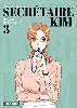 livre qu'est - ce qui cloche avec la secrétaire kim ? - tome 3