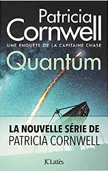 livre quantum: une enquête de la capitaine chase