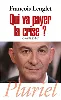 livre qui va payer la crise ?