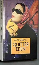 livre quitter eden