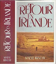 livre retour en irlande