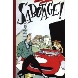 livre sabotage