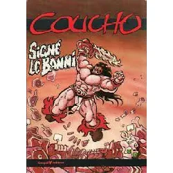 livre signé le banni (collection bikini)