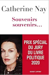 livre souvenirs, souvenirs - tome 1