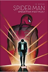 livre spider - man t01 : spider - man n'est plus ! - la collection anniversaire 2022