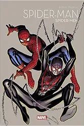 livre spider - man t09 : spider - men - la collection anniversaire 2022