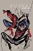 livre spider - man t09 : spider - men - la collection anniversaire 2022