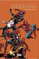 livre spider - man t10 : spider - verse - la collection anniversaire 2022