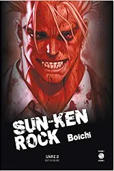 livre sun - ken - rock - édition deluxe - vol. 02