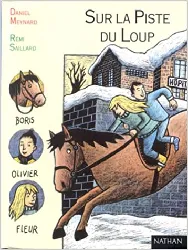 livre sur la piste du loup