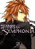 livre tales of symphonia - tome 5