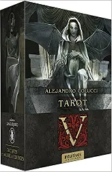 livre tarot v coffret