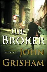 livre the broker: a novel