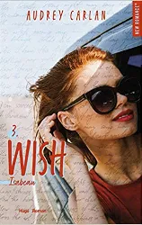 livre the wish série - tome 3 isabeau