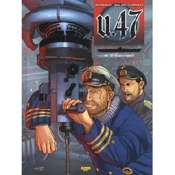 livre u.47 tome 2 - le survivant
