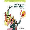 livre un chapeau de paille d'italie