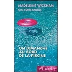 livre un dimanche au bord de la piscine