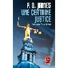 livre une certaine justice
