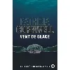 livre une enquête de kay scarpetta - vent de glace
