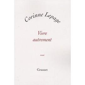 Livre Vivre Autrement