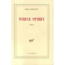 livre white spirit