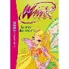 livre winx club tome 43 - le retour des sorciers