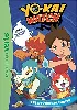 livre yo - kai watch tome 10 - les devoirs maudits