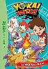 livre yo - kai watch tome 11 - la star des yo - kai !