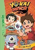 livre yo - kai watch tome 12 - fais - moi peur !