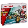 meccano voiture et moto 5 modeles