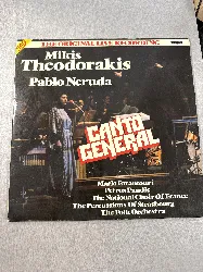 mikis theodorakis - canto general (1975)