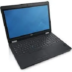 ordinateur portable pc del latitude e5570 - 15" - 4 gb ram - 500 gb