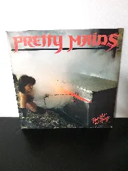 pretty maids - red, hot and heavy (1984)