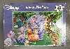 puzzle 45 pièces nathan disney winnie l'ourson
