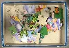 puzzle 45 pièces nathan disney winnie l'ourson