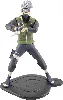 sfc super figure collection abystyle studio - naruto shippuden - figurine kakashi