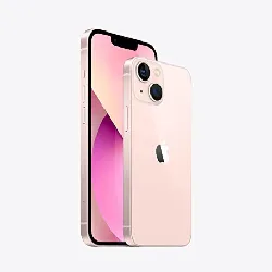 smartphone apple iphone 13 mini 128 go rose