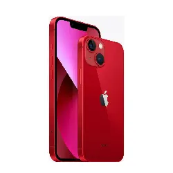 smartphone apple iphone 13 mini 256 go product red ( rouge )