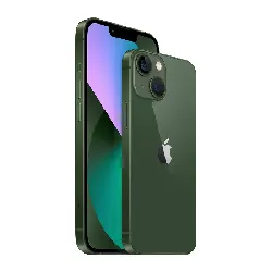 smartphone apple iphone 13 mini 256 go vert alpin
