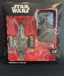 star wars starships vehicules collector