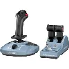 thrustmaster civil aviation (tca) officer pack airbus edition - joystick et accélérateur - filaire - pour pc