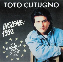 toto cutugno - insieme: 1992 (1990)