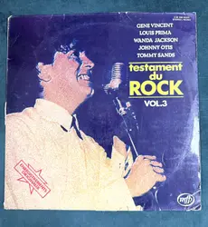 various - testament du rock vol. 3 (1976)