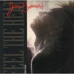 vinyle jean beauvoir - feel the heat (1986)