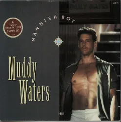 vinyle muddy waters - mannish boy (1988)