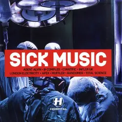 vinyle sick music (2009)