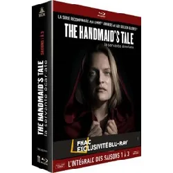 blu-ray coffret the handmaid's tale, saisons 1 à 3